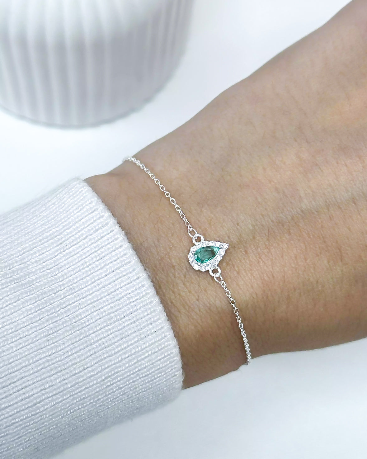 Pulseira Cartier Gota