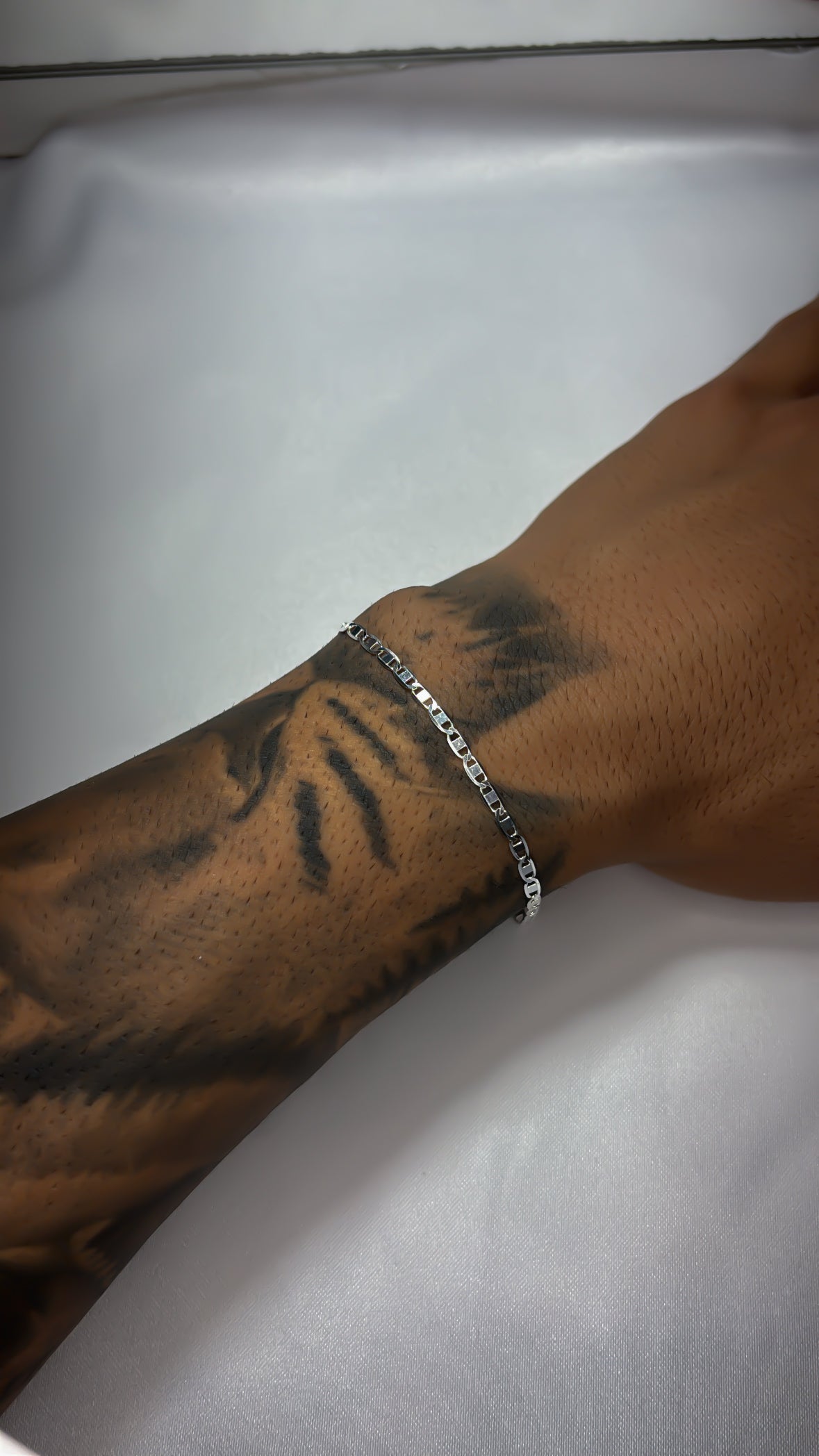 Pulseira Piastrine 2,7MM 20cm