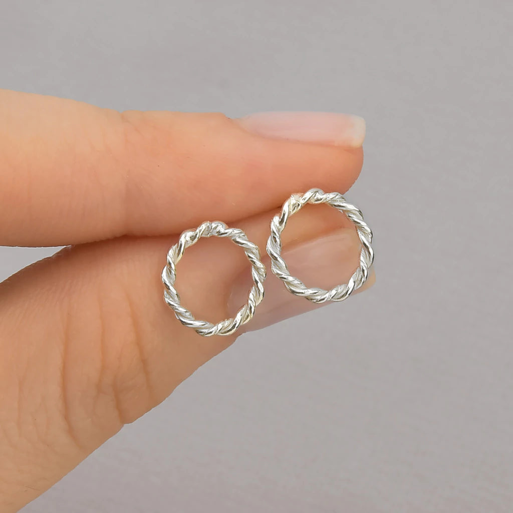 Brinco circular torcido