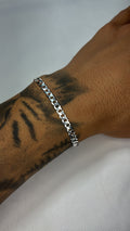 Pulseira Grumet 4,5MM 21CM