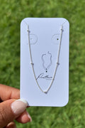 Gargantilha bola P