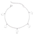 Pulseira 5 mini estrelas