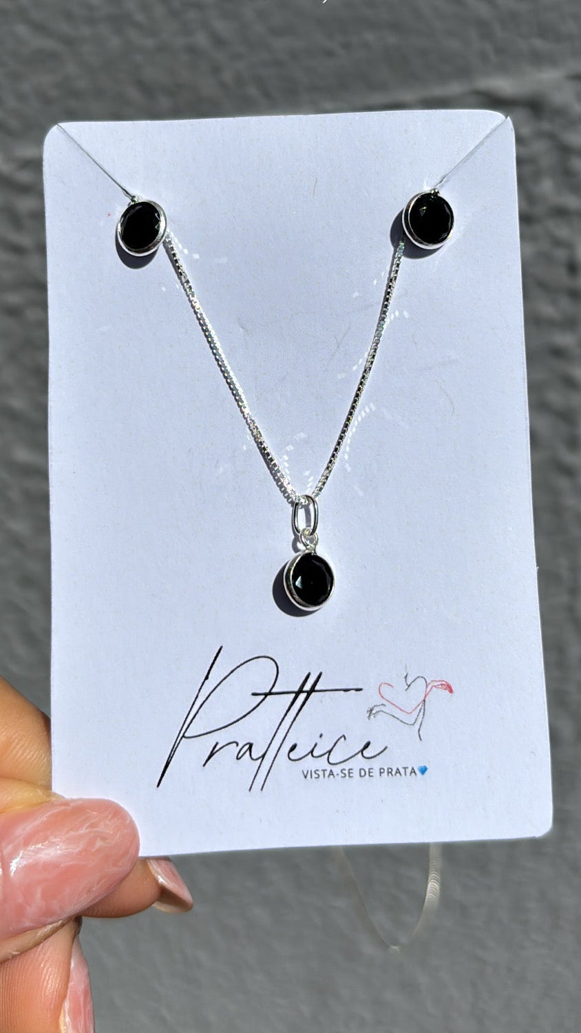 Conjunto Bolinha