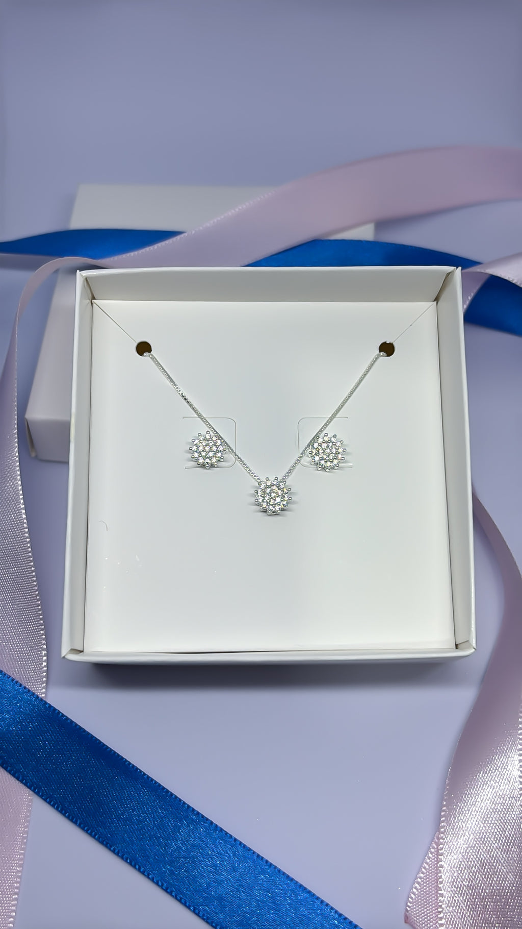 Conjunto Cravejado Sol