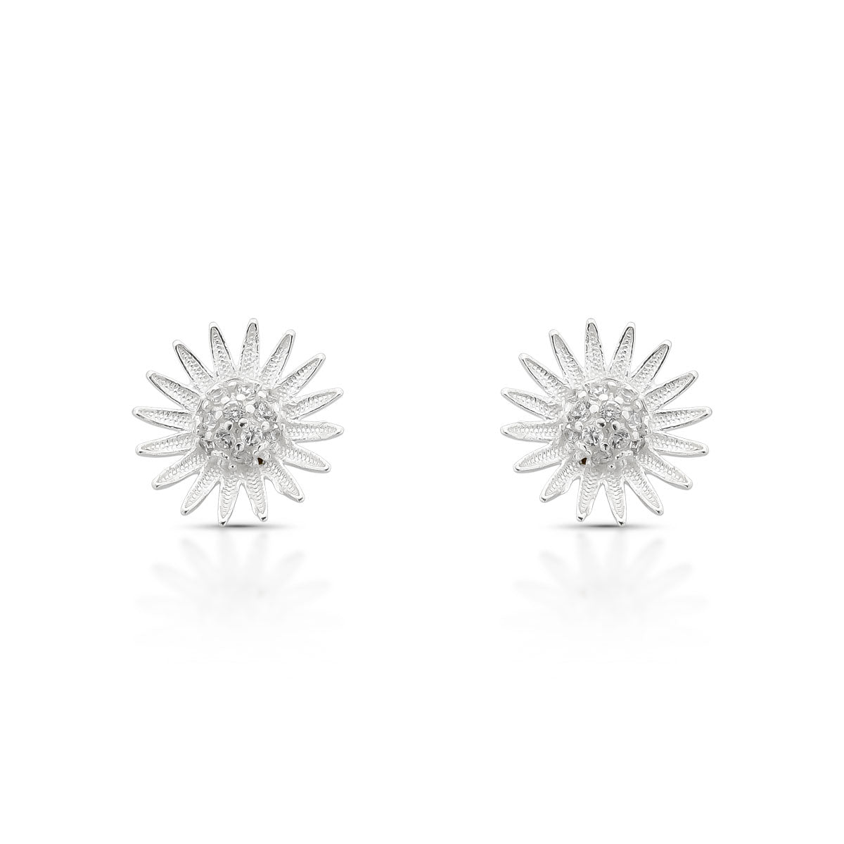 BRINCO FLOR PÉTALAS LISAS
