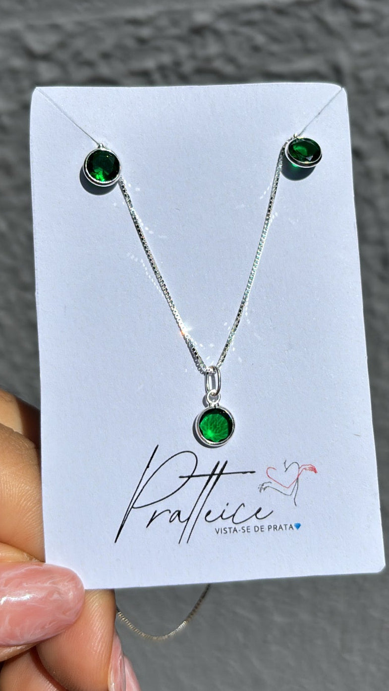 Conjunto Bolinha