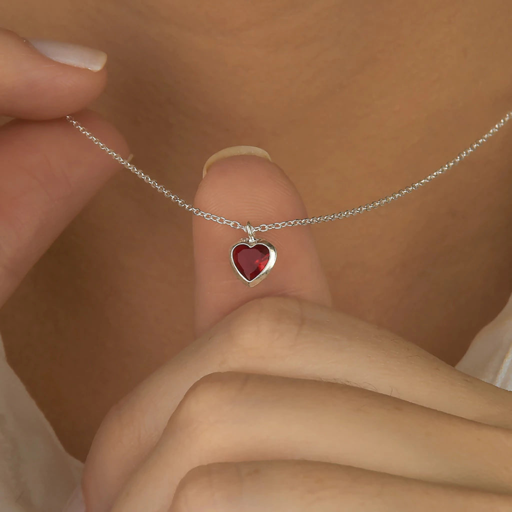 Conjunto ponto de luz coração
