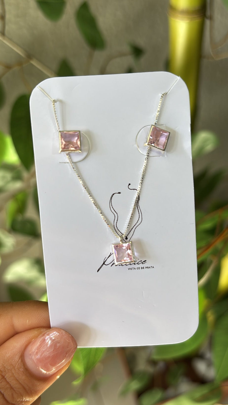Conjunto quadrado