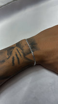 Pulseira Grumet Mega Leve 3MM 21 cm
