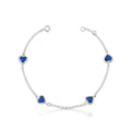 Pulseira coração