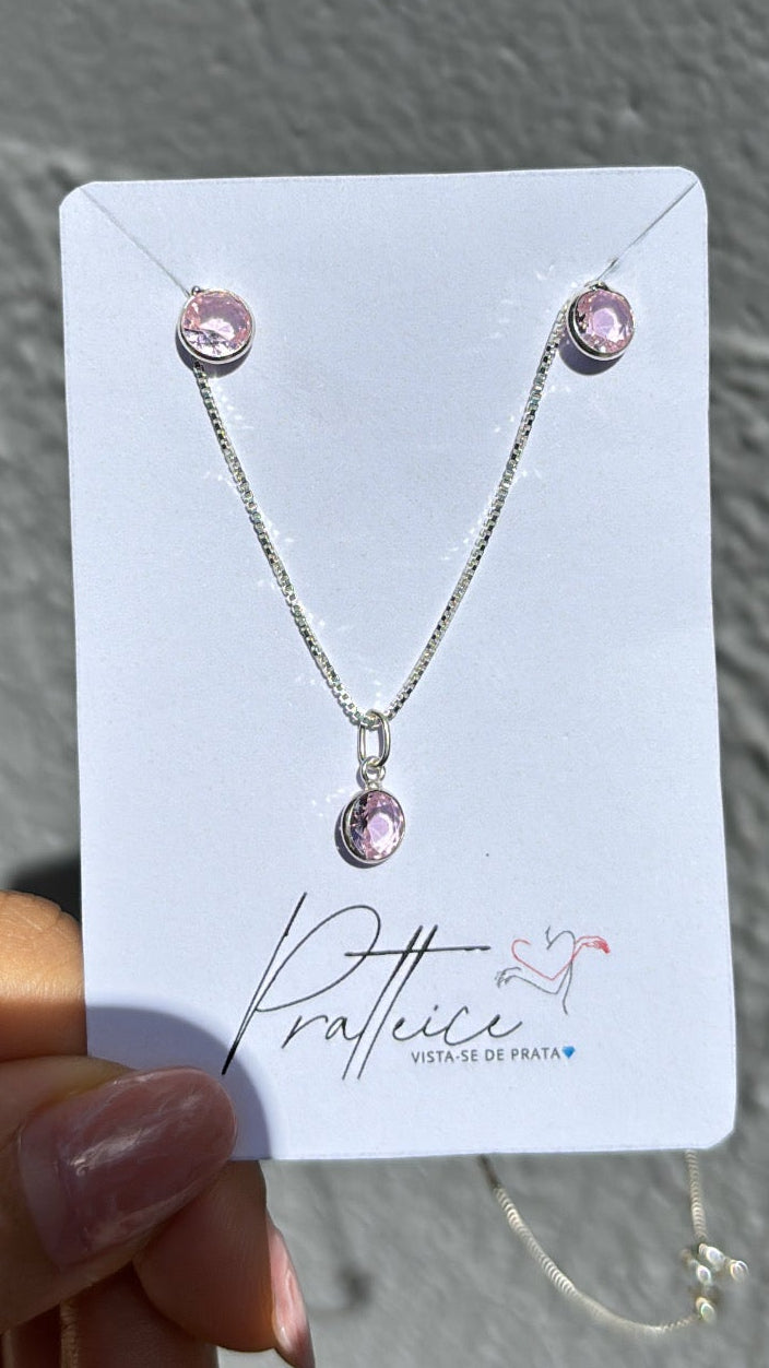 Conjunto Bolinha
