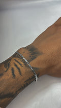 Pulseira Piastrine 2,7MM 20cm