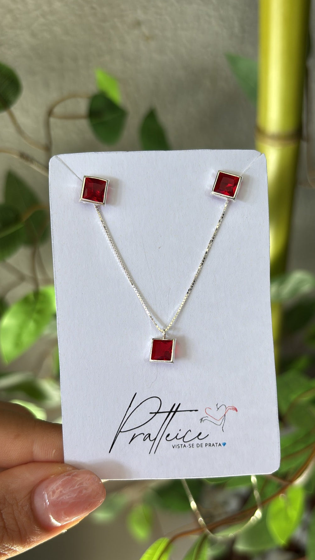 Conjunto quadrado