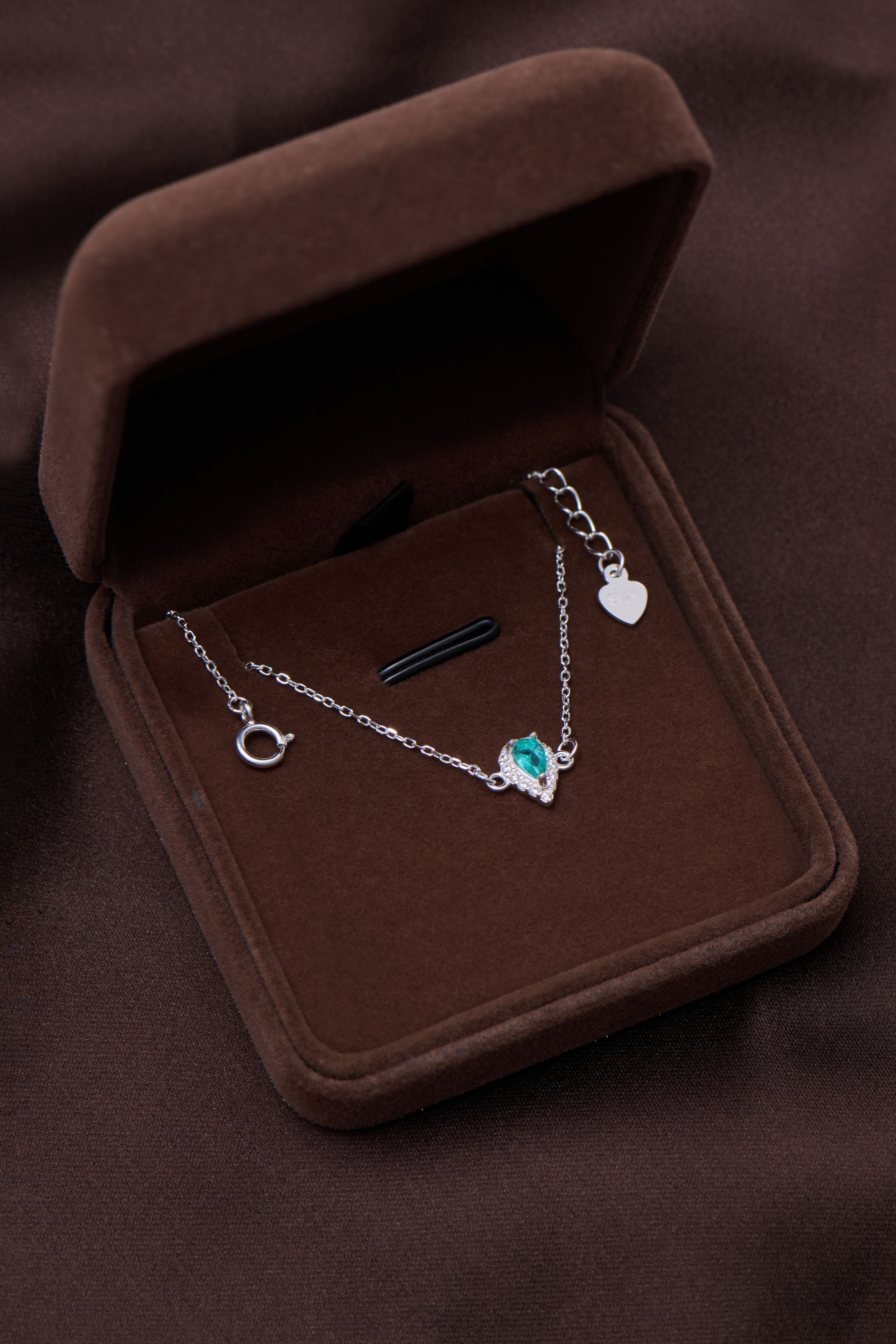PULSEIRA CARTIER GOTA TURMALINA