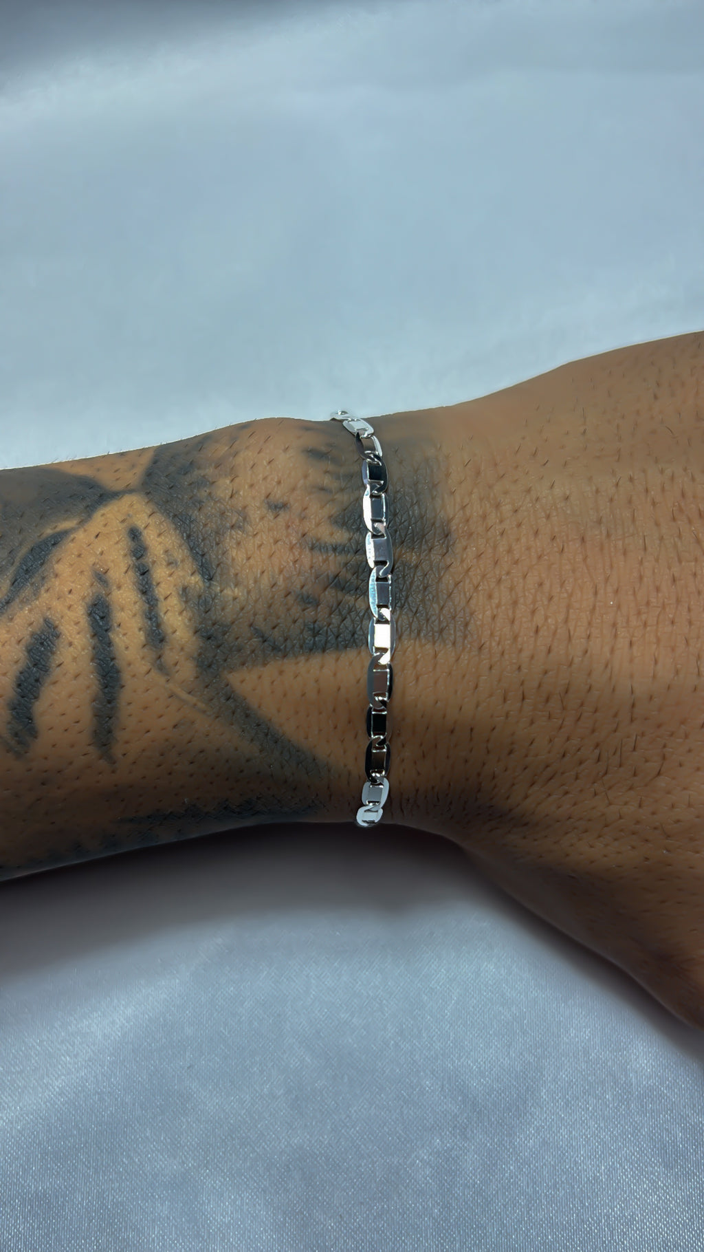 Pulseira Piastrine 21CM