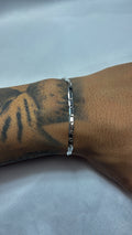 Pulseira Piastrine 21CM