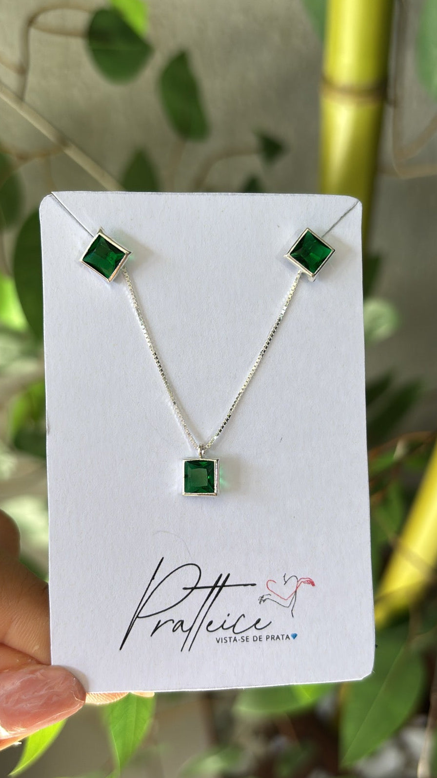 Conjunto quadrado