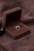 PIERCING ARGOLA BOLINHA TELA
